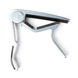 Dunlop 84F Flat Trigger Capo - Nickle