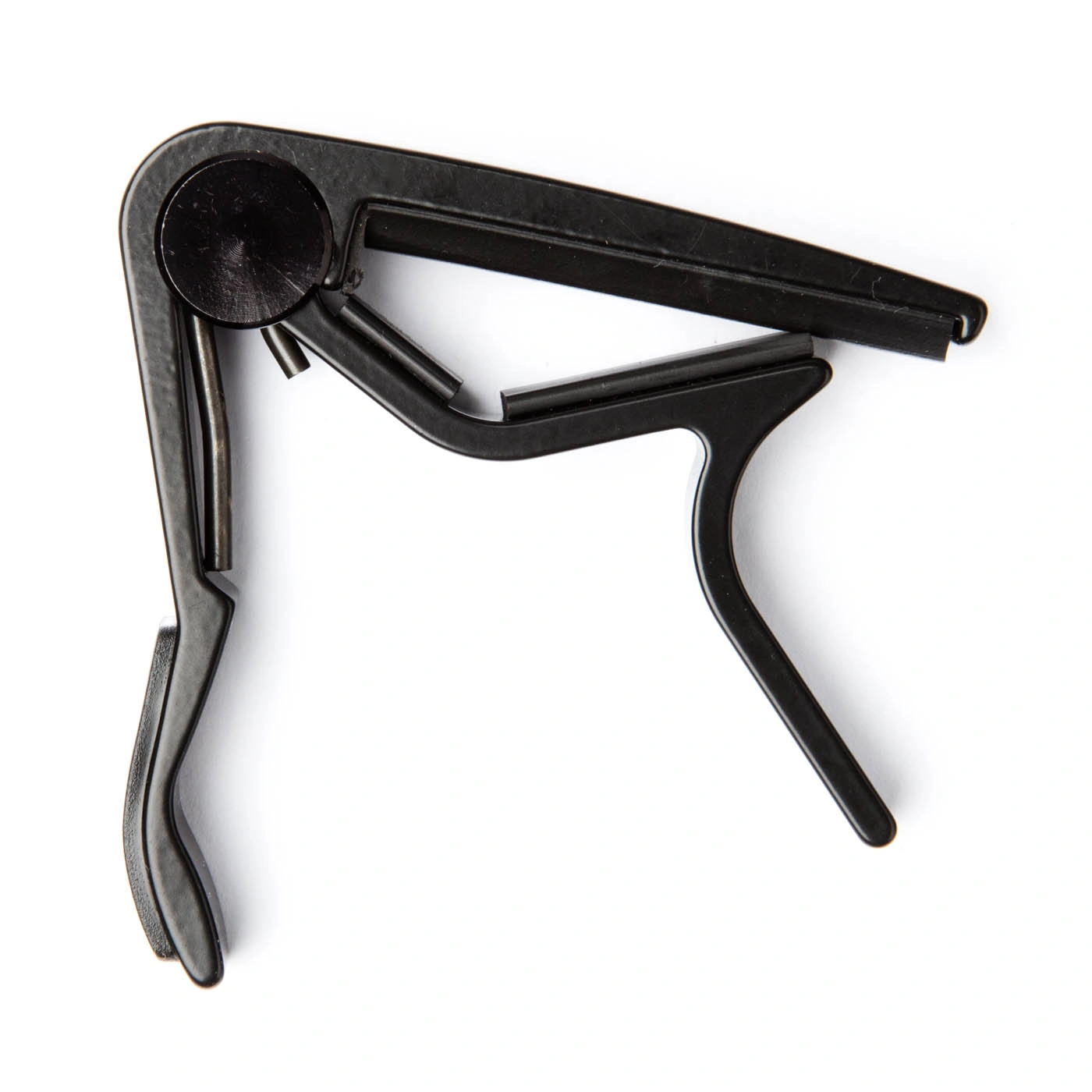 Dunlop 84F Flat Trigger Capo - Black