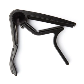Dunlop 84F Flat Trigger Capo - Black