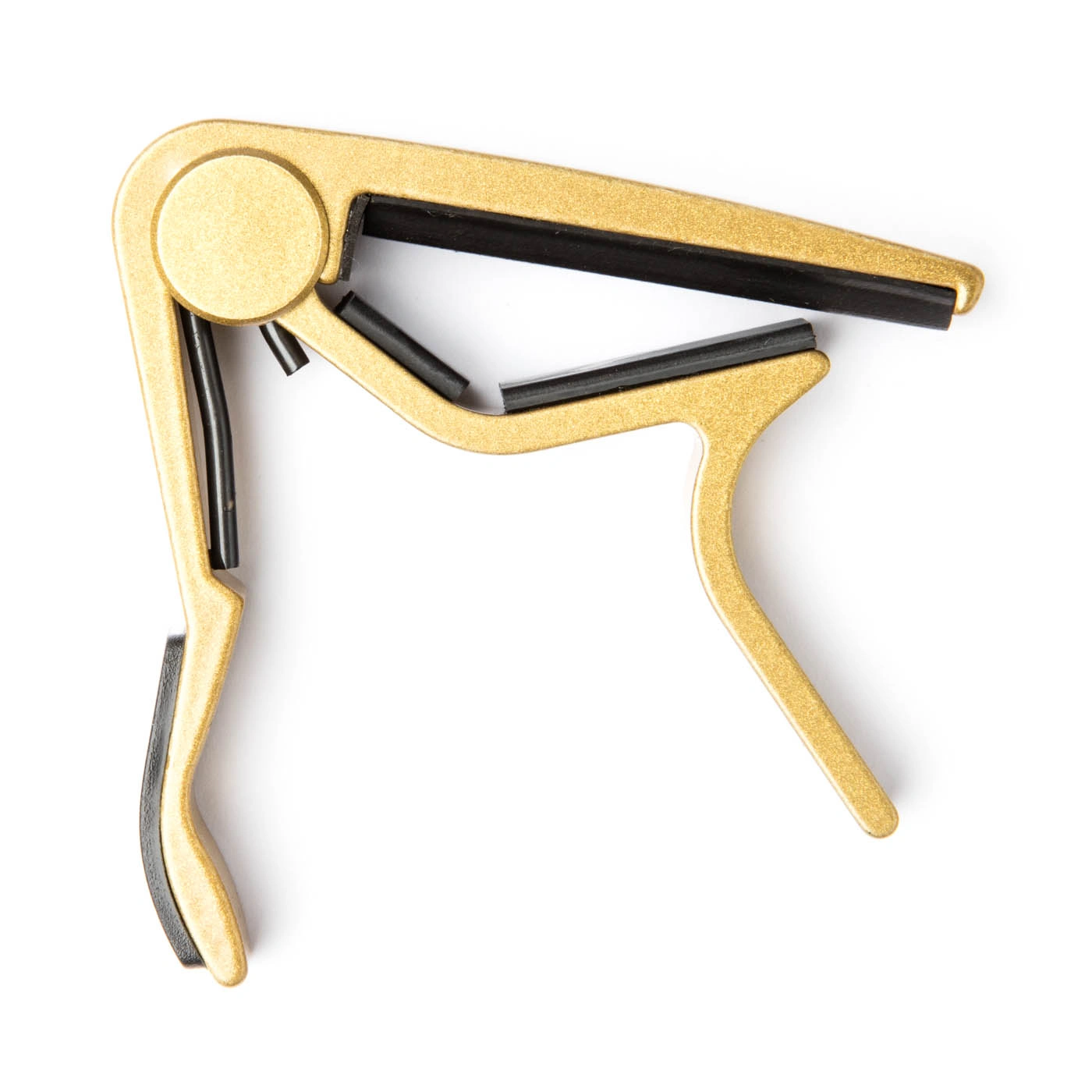 Dunlop 84F Flat Trigger Capo - Gold