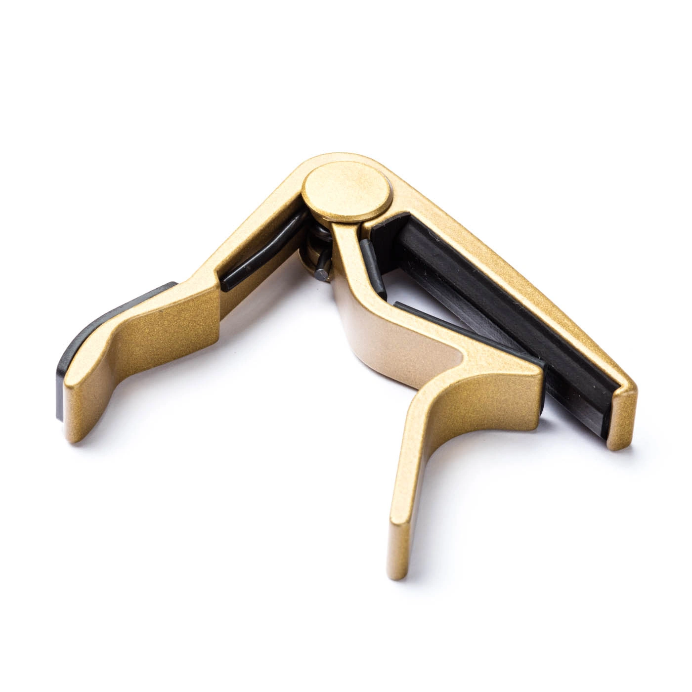 Dunlop 84F Flat Trigger Capo - Gold