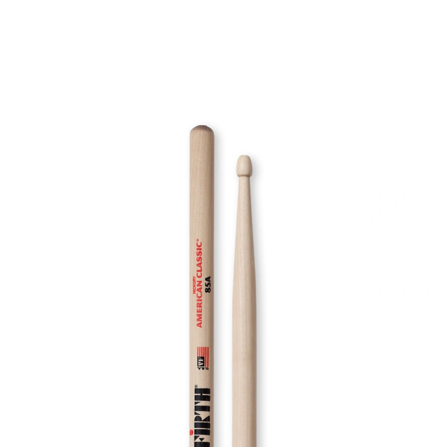 Vic Firth American Classic Hickory 85A