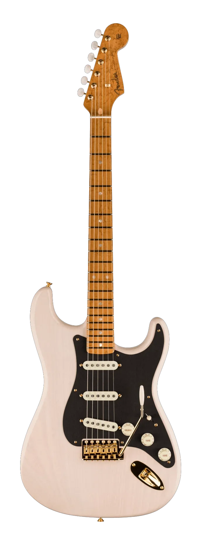 Fender Custom American Custom Stratocaster - Vintage Blonde