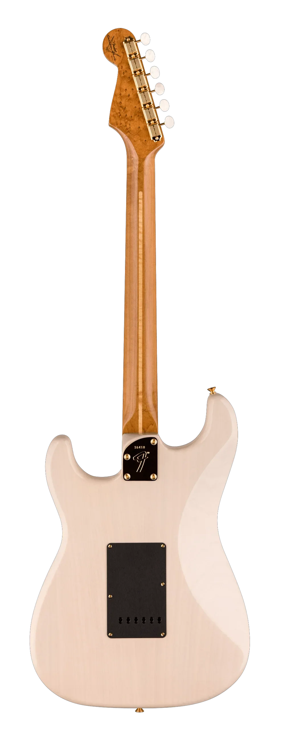 Fender Custom American Custom Stratocaster - Vintage Blonde