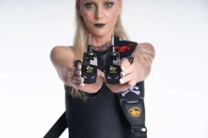 פריצת דרך בנגינה האלחוטית