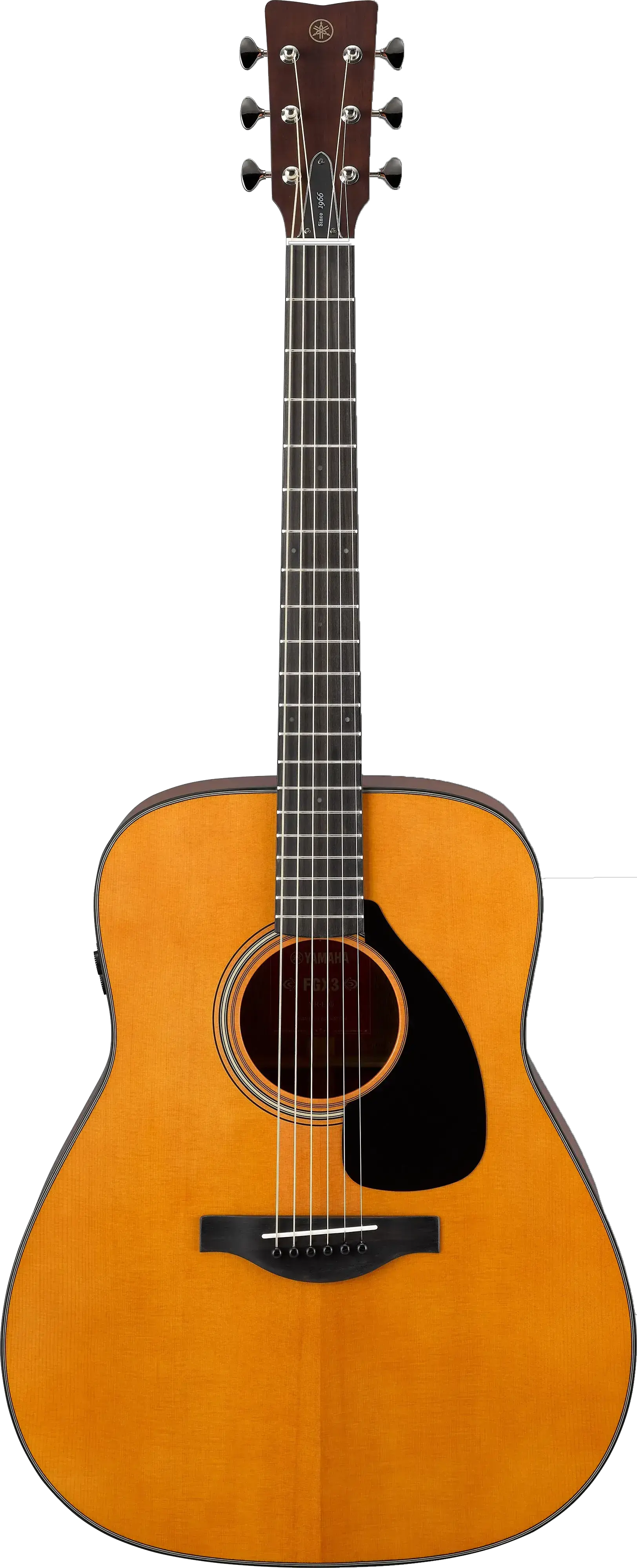 Yamaha Red Label FGX-3 - Natural