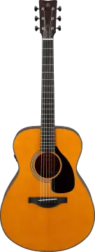 גיטרה אקוסטית מוגברת Yamaha Red Label FSX-3 - Natural