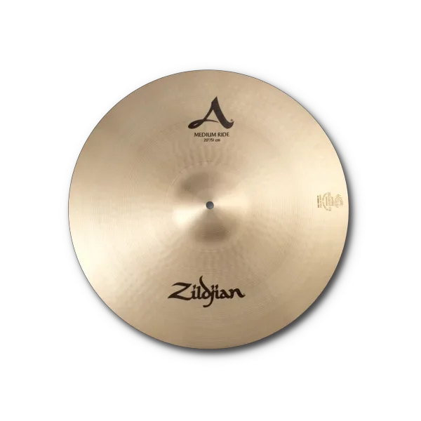 Zildjian 20" A Medium Ride