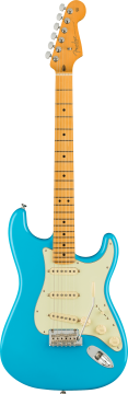 Fender American Professional II Stratocaster - Miami Blue