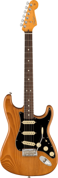 Fender American Professional II Stratocaster - Roasted Pine