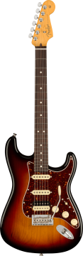 Fender American Professional II Stratocaster HSS - 3 Color Sunburst