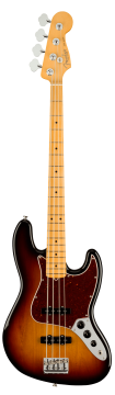 Fender American Professional II Jazz Bass - 3 Color Sunburst