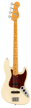 Fender American Professional II Jazz Bass - Olympic White