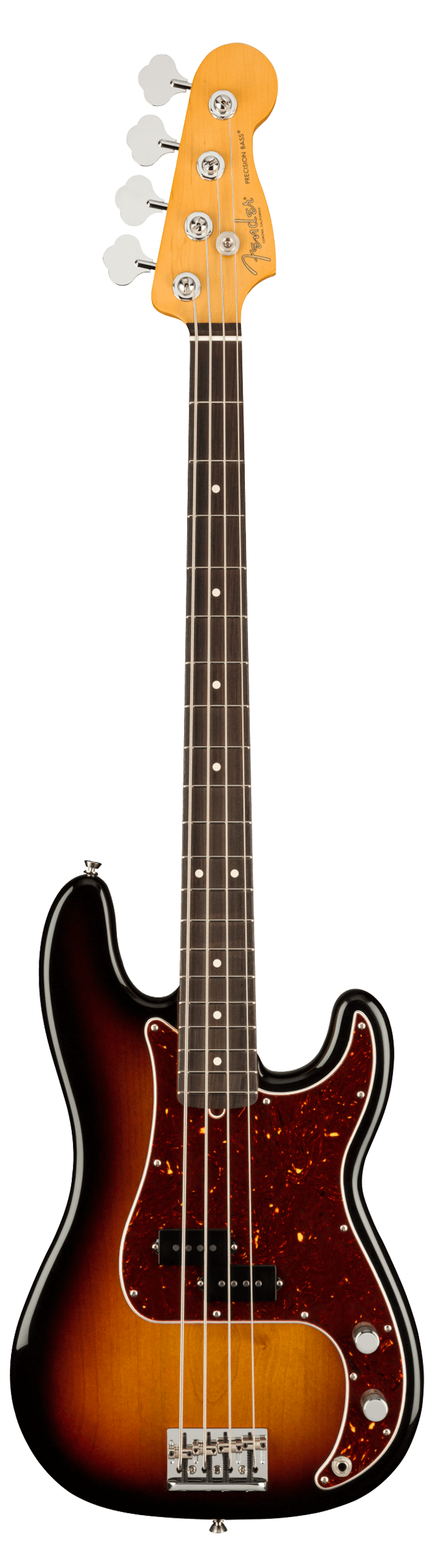 Fender American Professional II Precision Bass - 3-color Sunburst