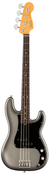Fender American Professional II Precision Bass - Mercury