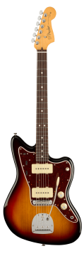Fender American Professional II Jazzmaster - 3-color Sunburst