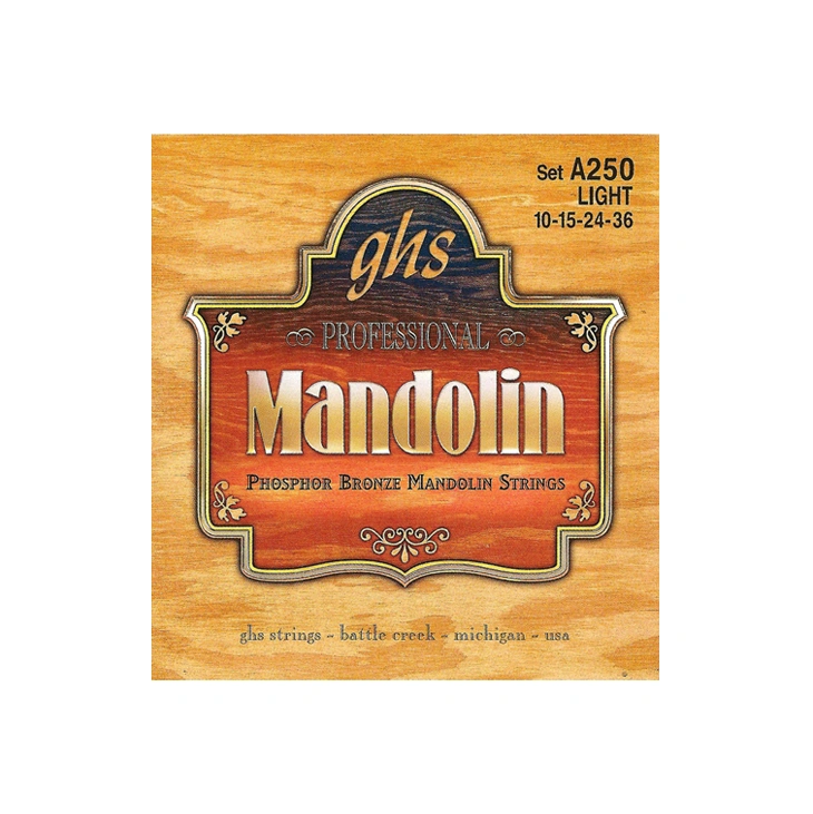 GHS A250 Phosphor/Bronze Light