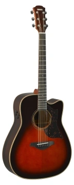 Yamaha A3R tobacco sunburst