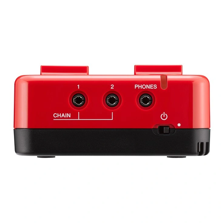 Yamaha SC-01 RED