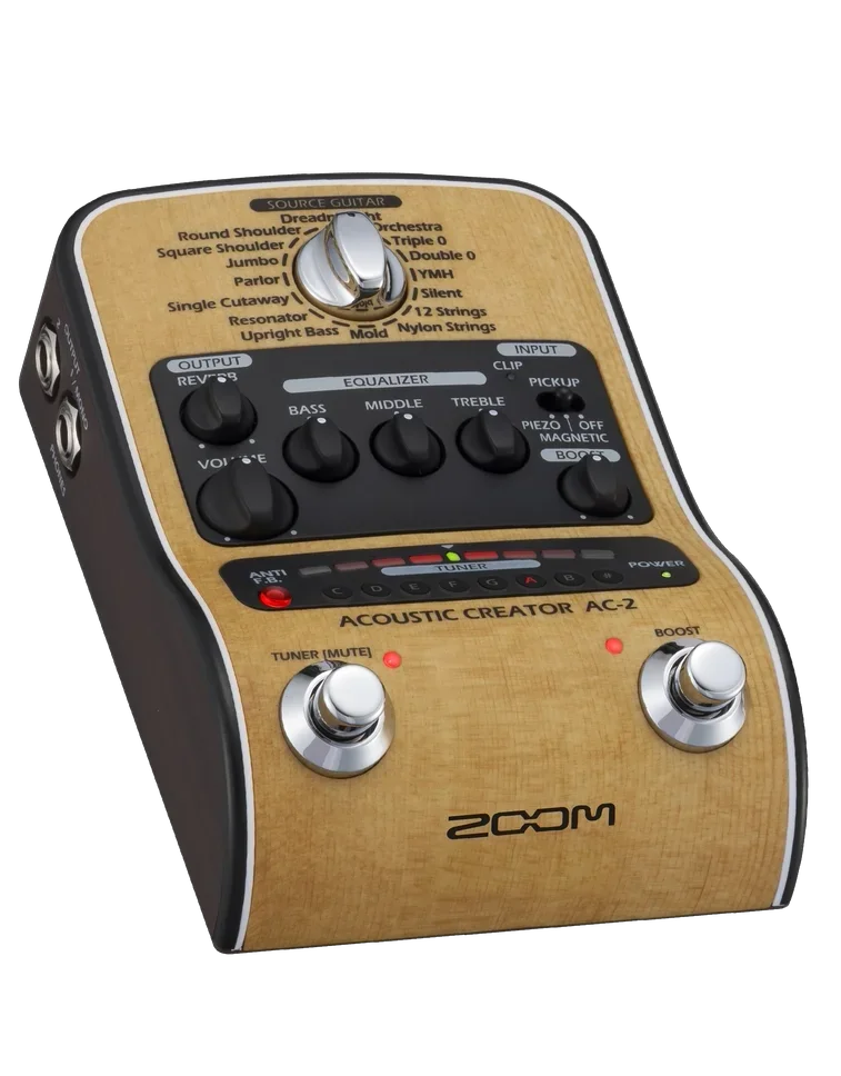 Zoom AC-2