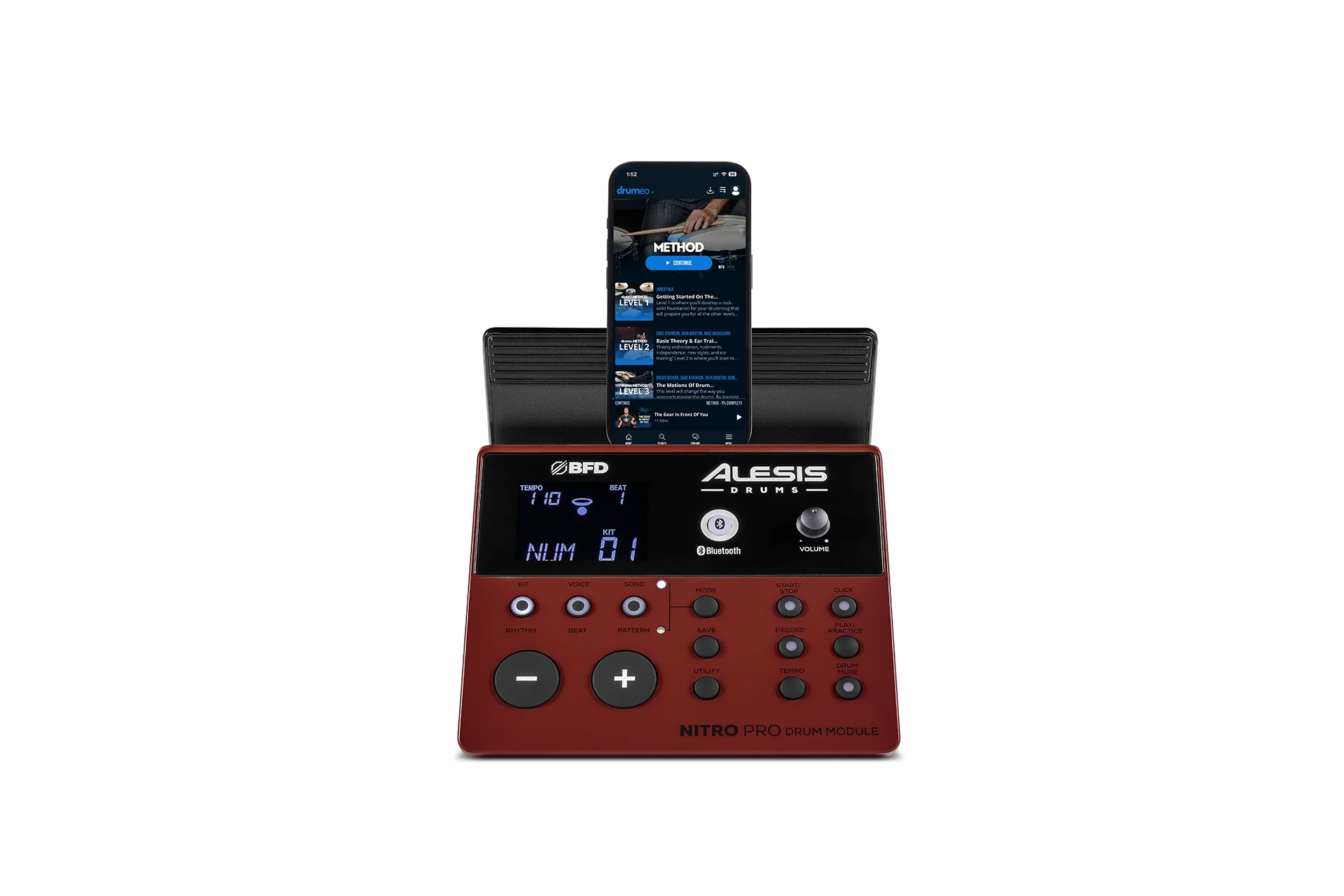 Alesis Nitro Pro Kit 8 Pcs