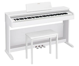 Casio AP-270WE Celviano - White