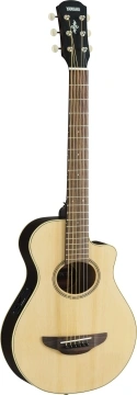 גיטרה אקוסטית מוגברת 3/4 Yamaha APXT2 Natural