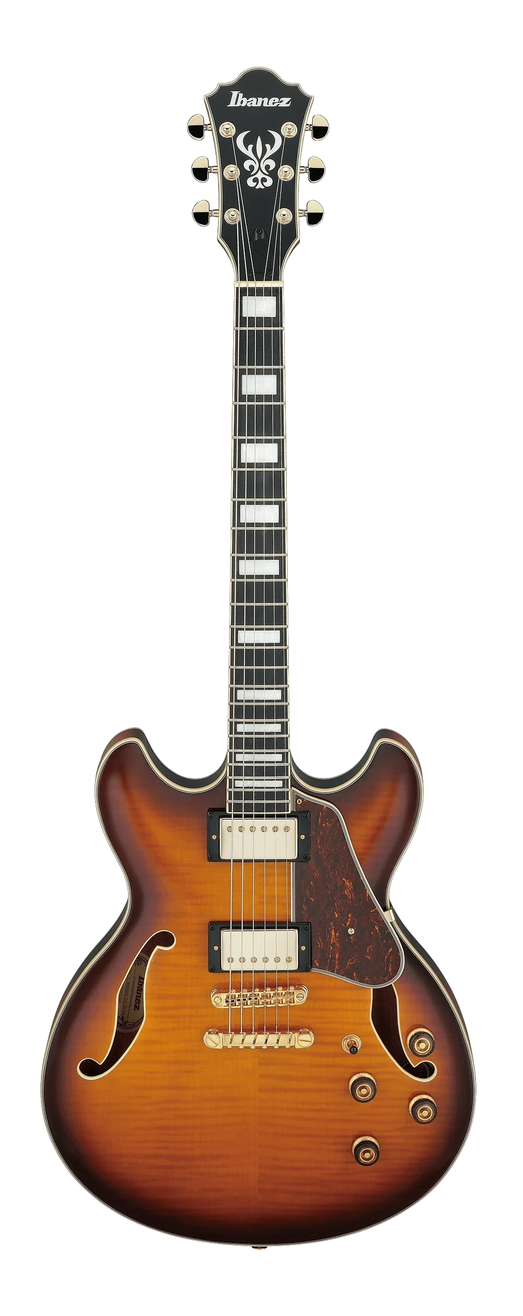 Ibanez AS93FM - Violin Sunburst