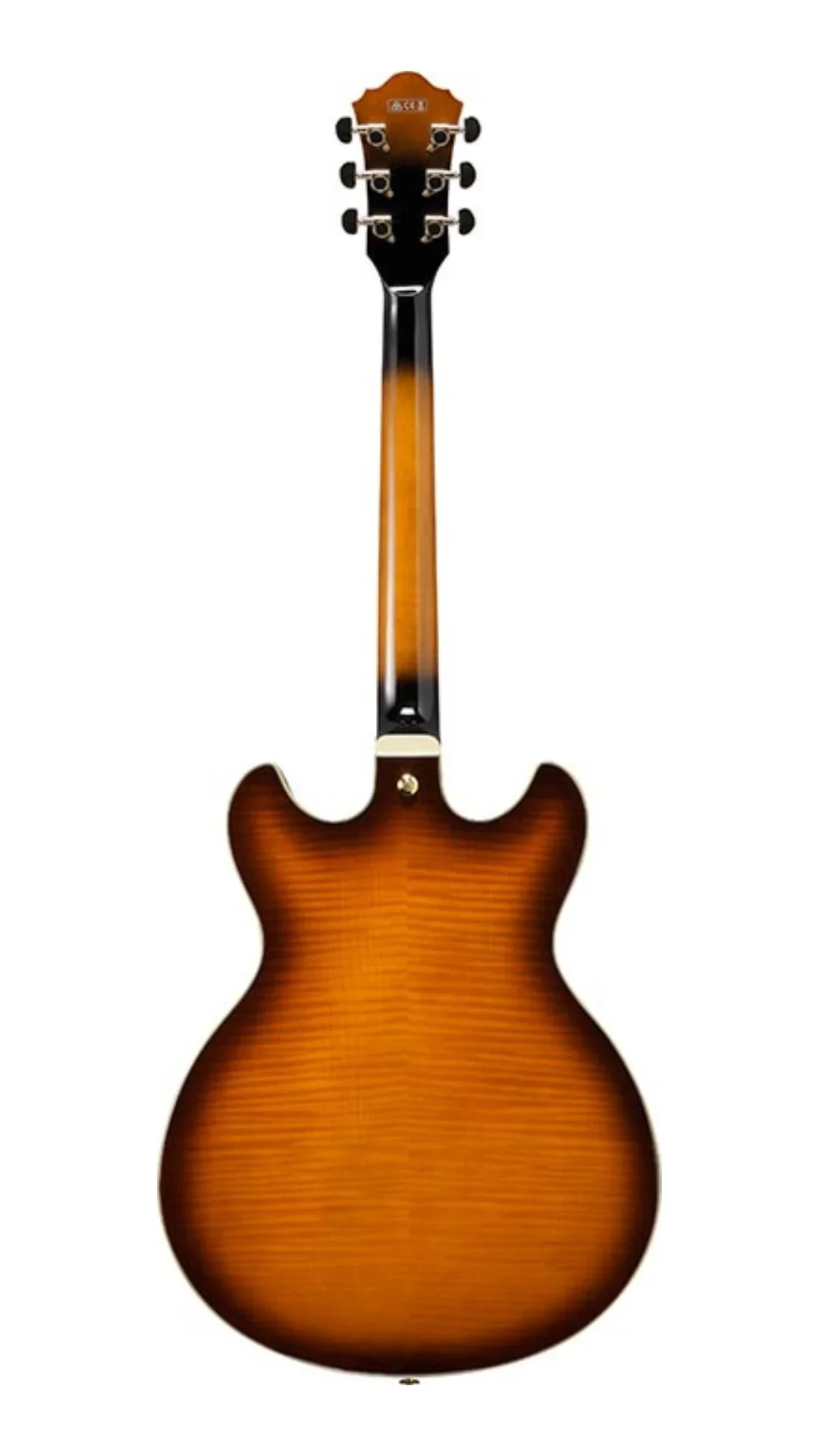 Ibanez AS93FM - Violin Sunburst