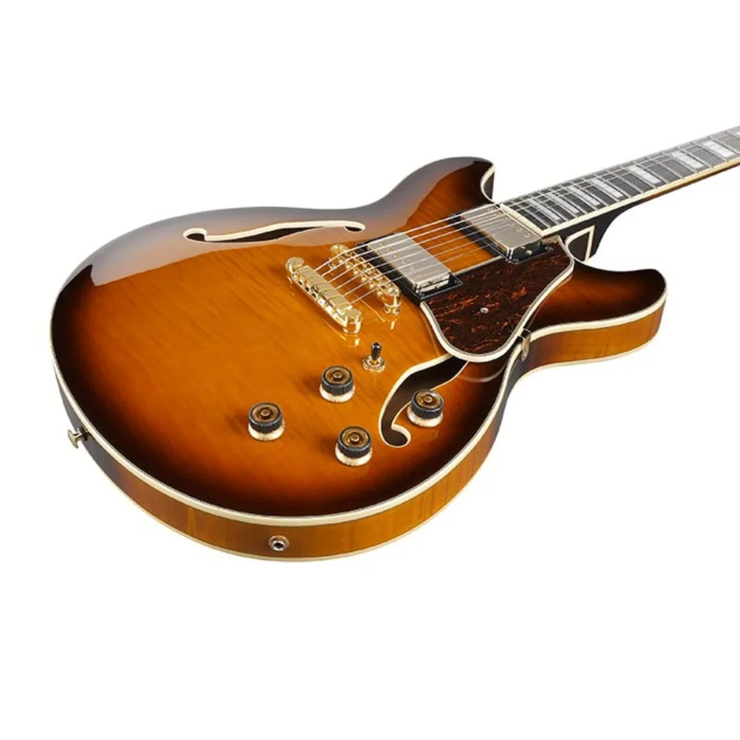 Ibanez AS93FM - Violin Sunburst