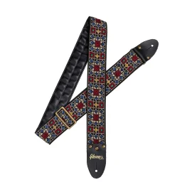 Gibson guitar strap - The Mosaic
