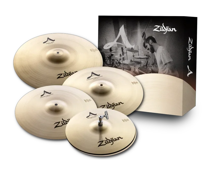 Zildjian A Zildjian Sweet Ride Cymbal Pack