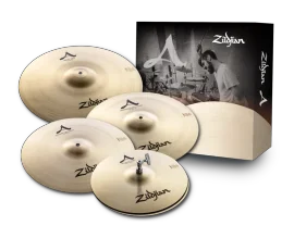 Zildjian A Zildjian Sweet Ride Cymbal Pack