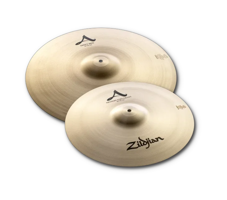 Zildjian A Zildjian Sweet Ride Cymbal Pack