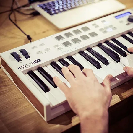 Arturia KeyLab Essential 61