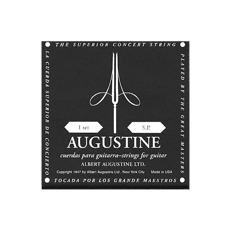 Augustine Black Label Classical Guitar Strings