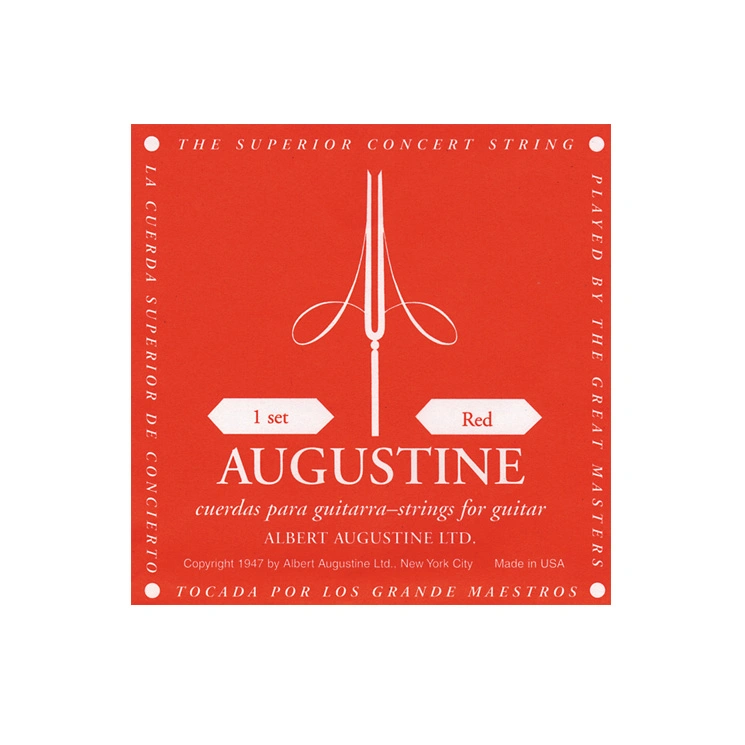 Augustine Red Label Classical Guitar Strings