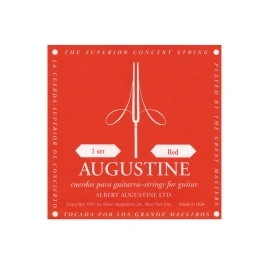Augustine Red Label Classical Guitar Strings