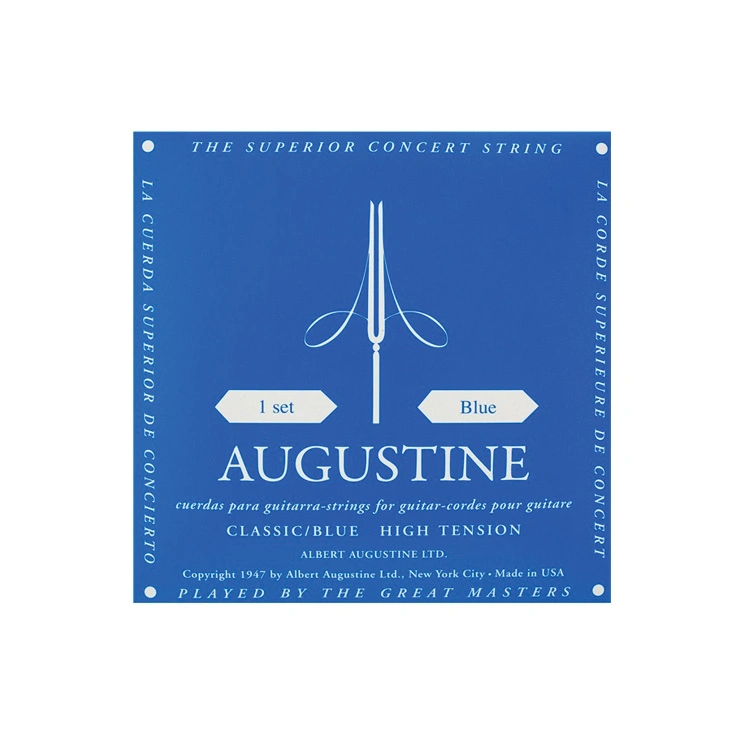 Augustine Classic Blue Label Guitar Strings