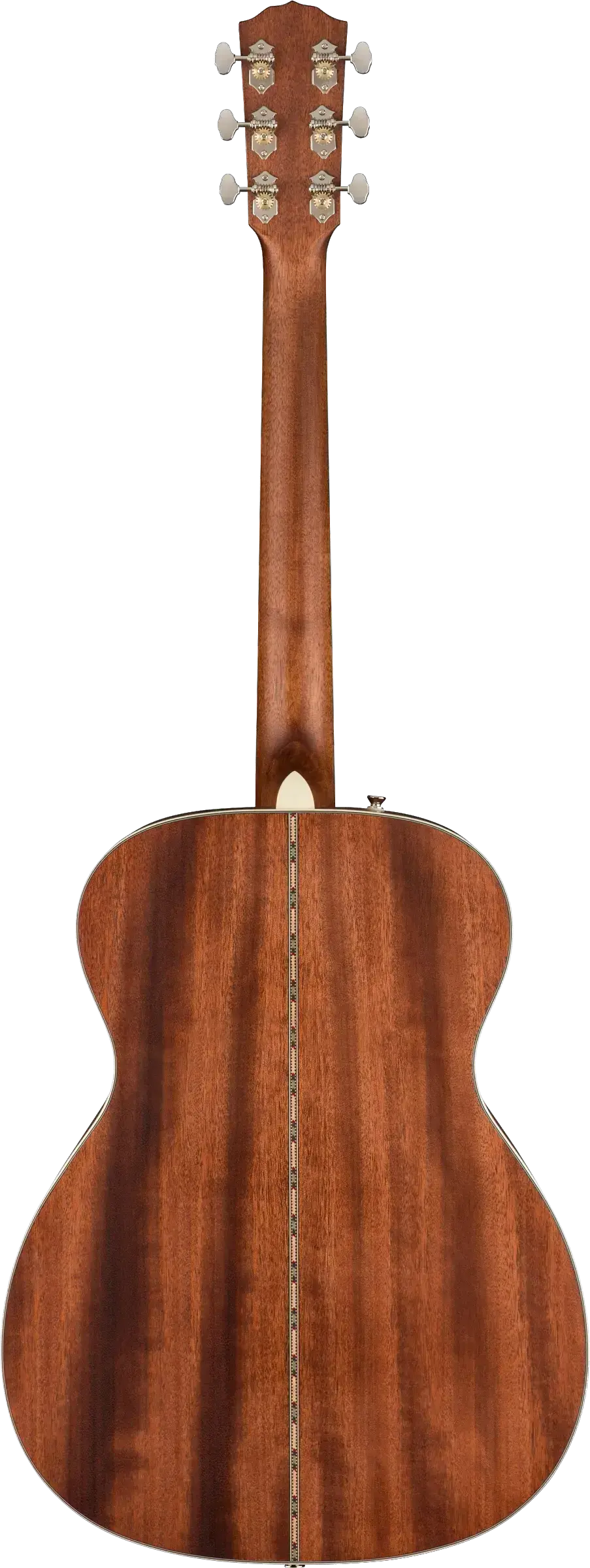 Fender PO-220E Orchestra - Aged Cognac Burst