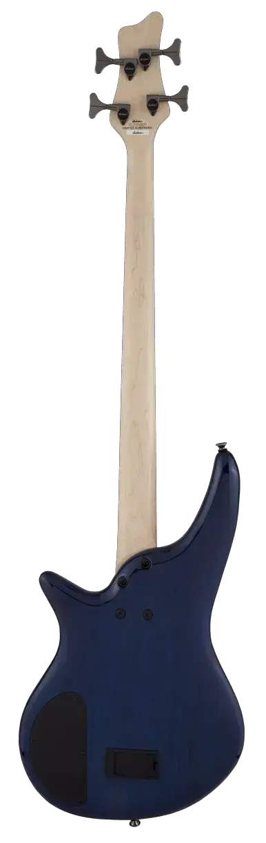 Jackson Spectra IV JS3Q - Amber Blue