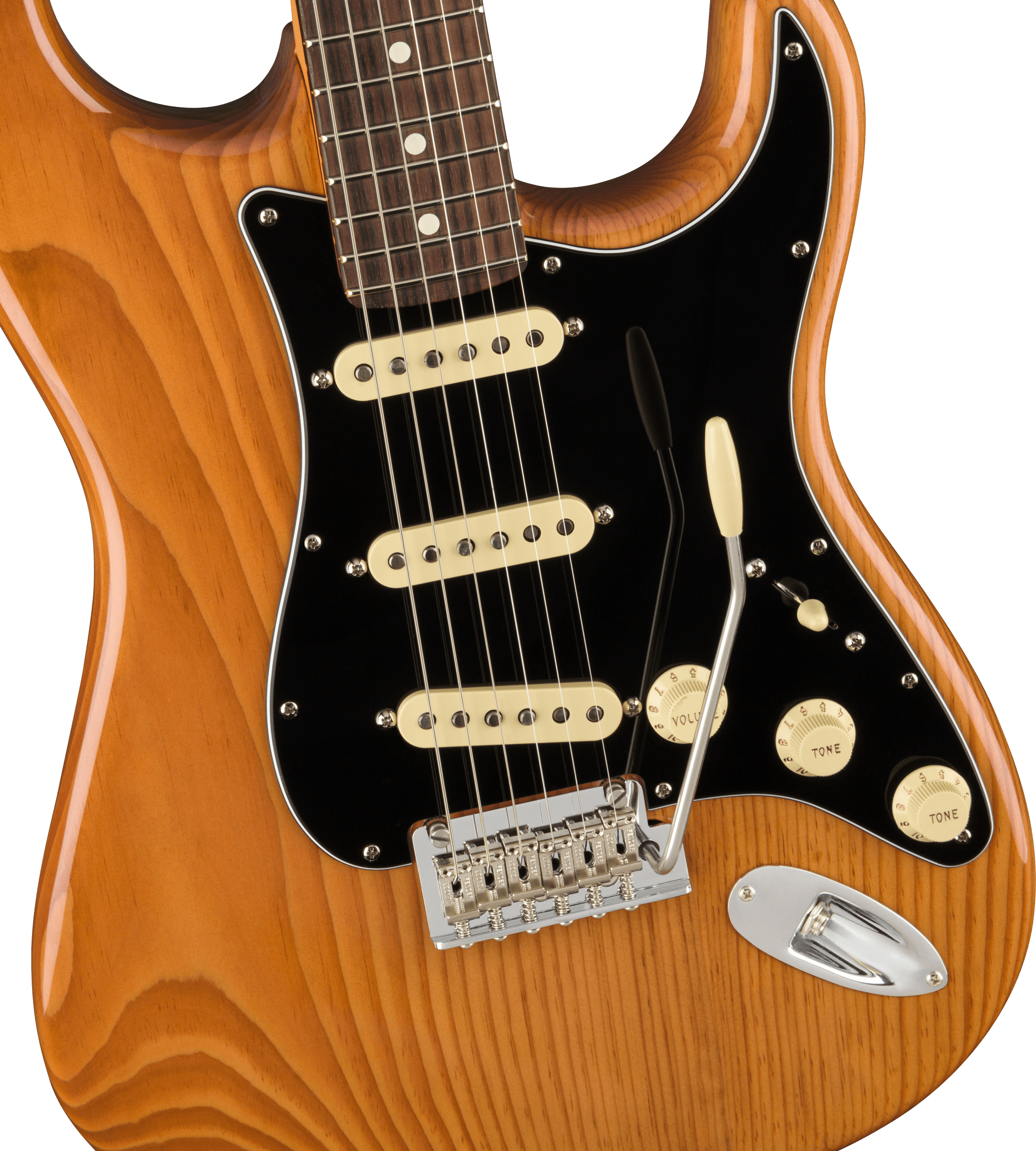 Fender American Professional II Stratocaster - Roasted Pine