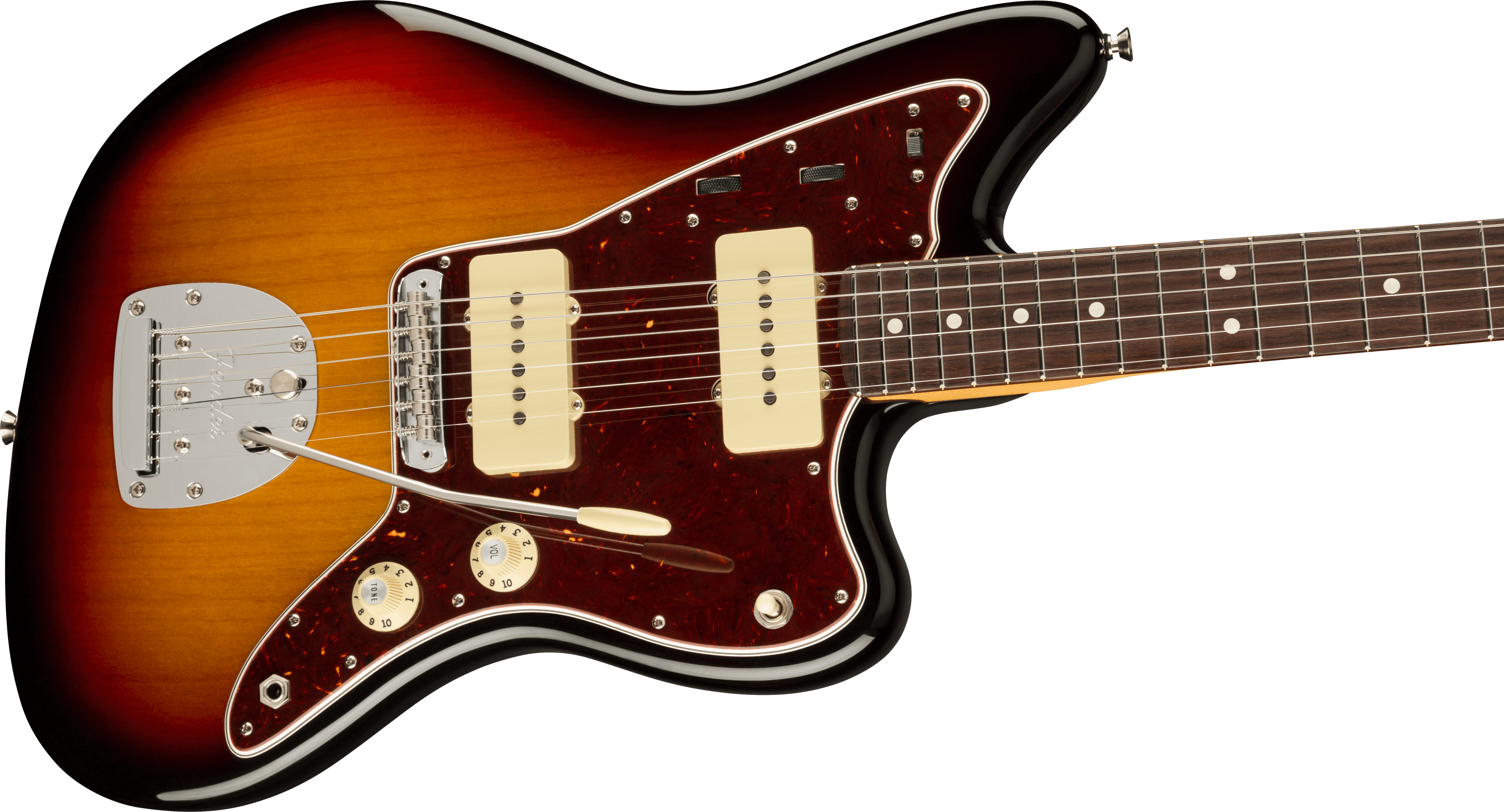 Fender American Professional II Jazzmaster - 3-color Sunburst