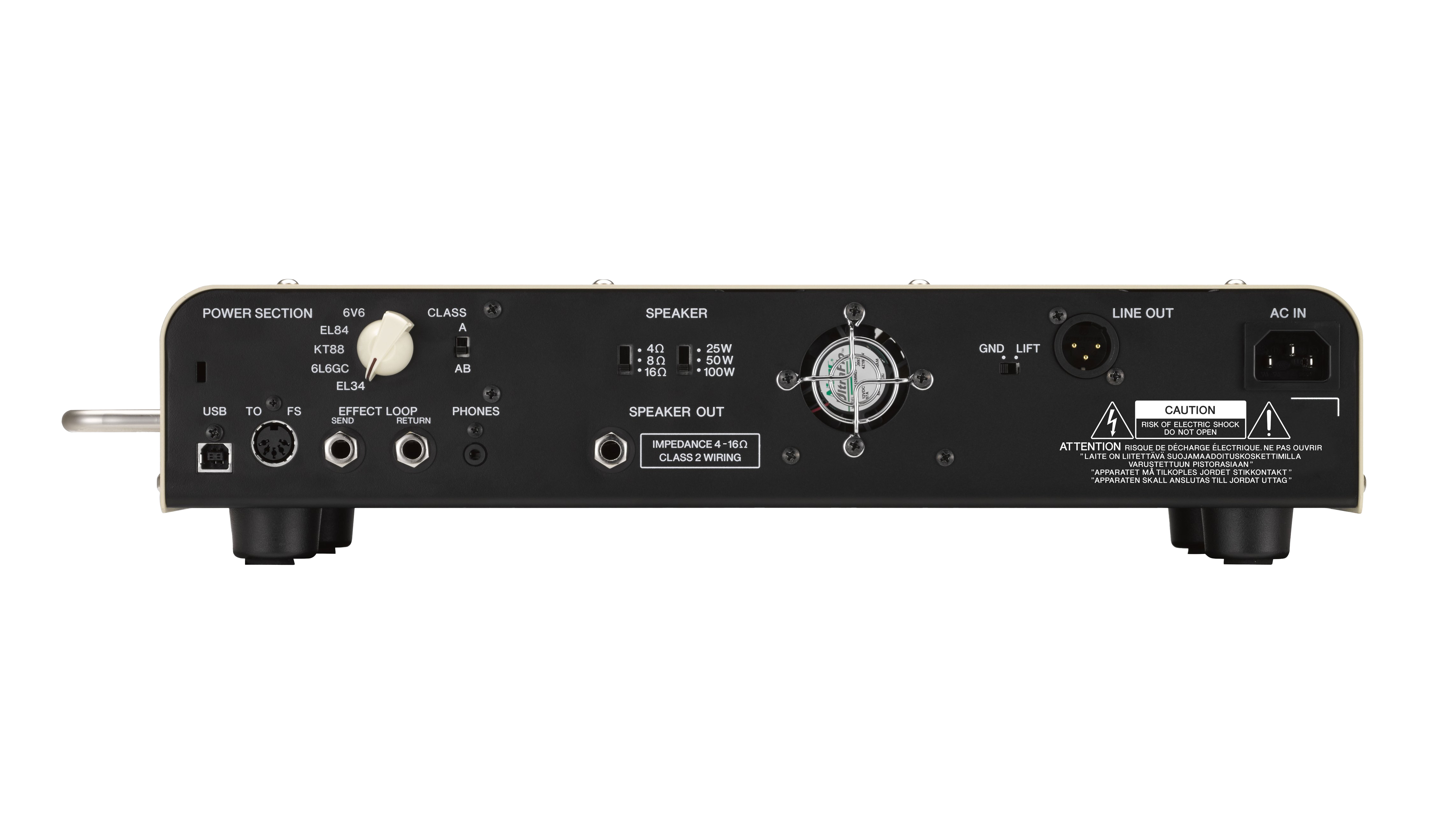 Yamaha THR-100H Amp Head