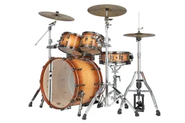 Mapex Black Panther Design Lab Versatus - Peach Burl Burst