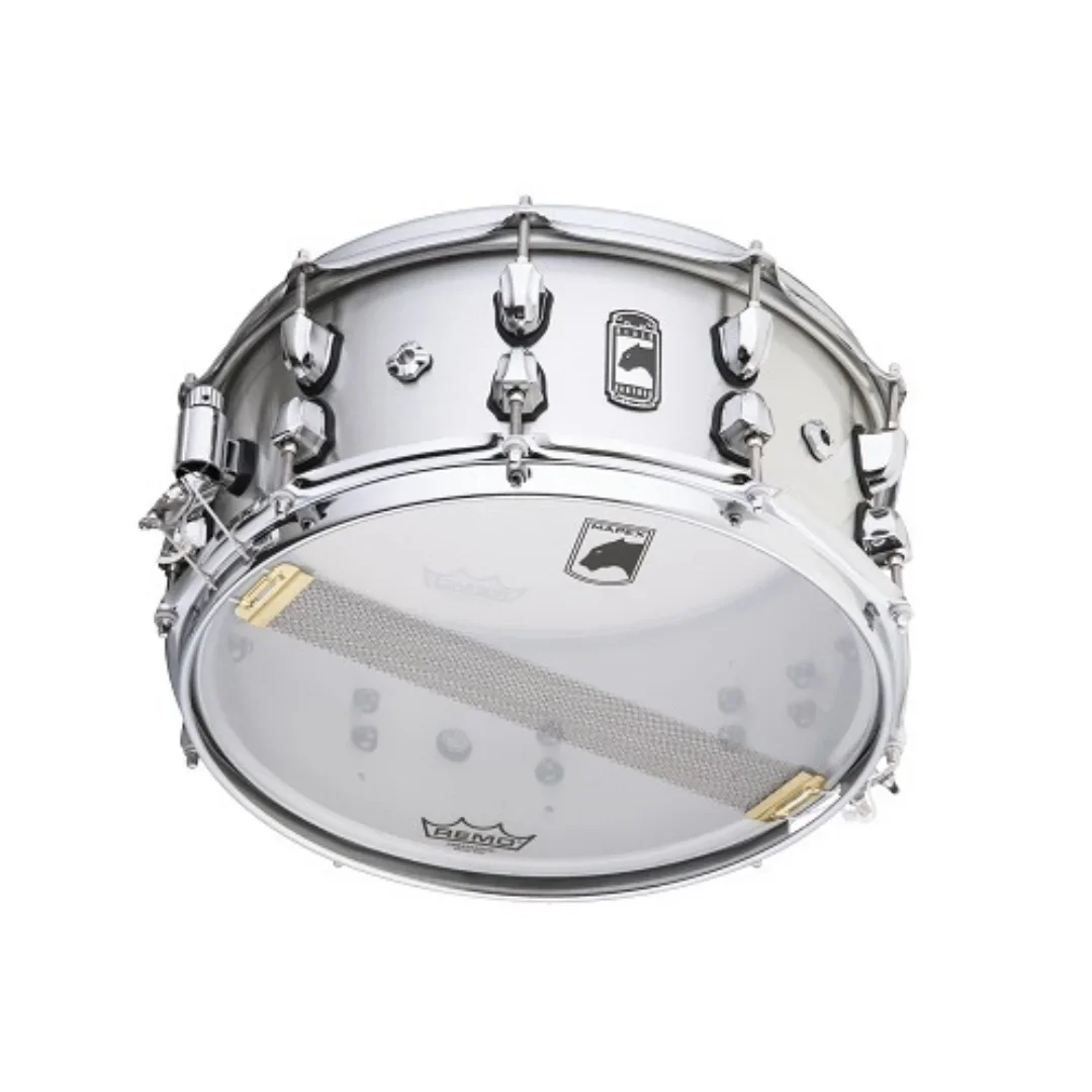 Mapex Black Panther Atomizer Aluminum Snare 14"x6.5"