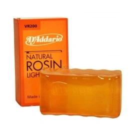 D'Addario VR-200 Natural Rosin Light