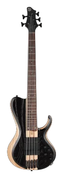 Ibanez BTB865SC - Weathered Black Low Gloss