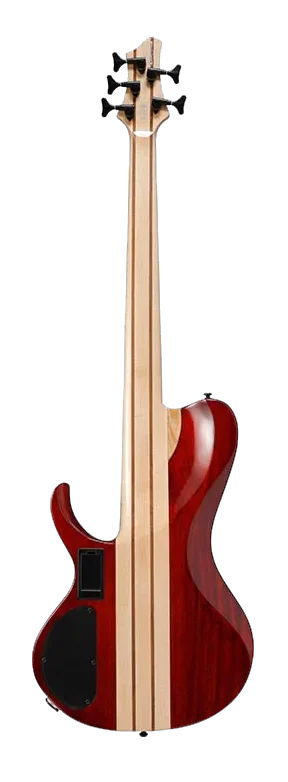 Ibanez BTB865SC - Weathered Black Low Gloss