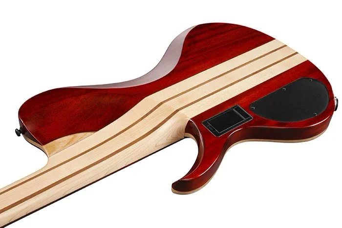 Ibanez BTB865SC - Weathered Black Low Gloss